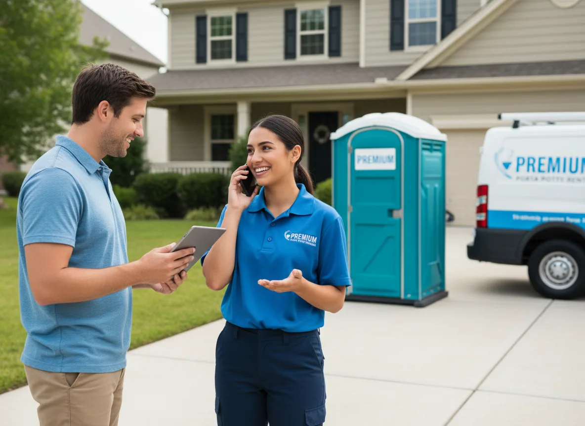 VIP Portable Toilets Lowpoint, IL FAQs
